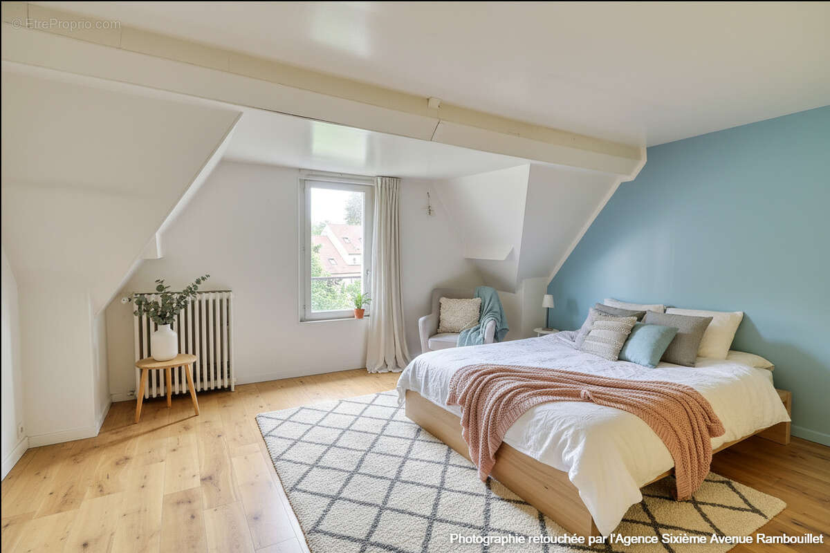 Maison à RAMBOUILLET