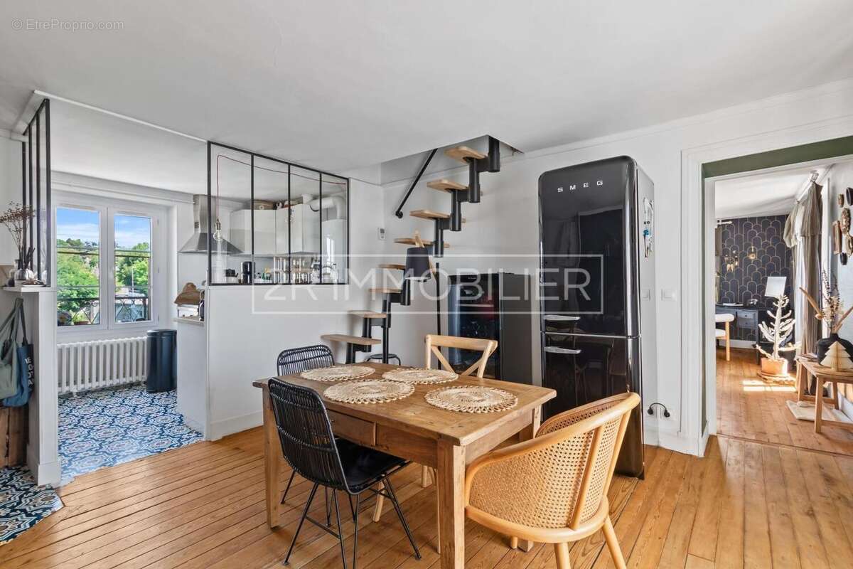 Appartement 82 m² à Lagny-Sur-Marne  - photo 6