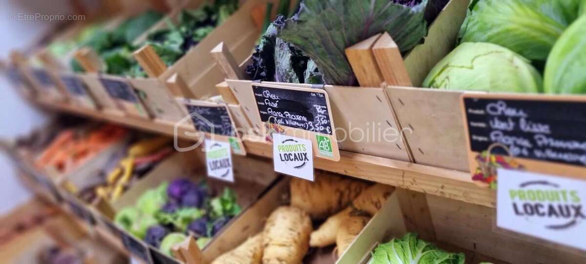 Commerce à FORCALQUIER