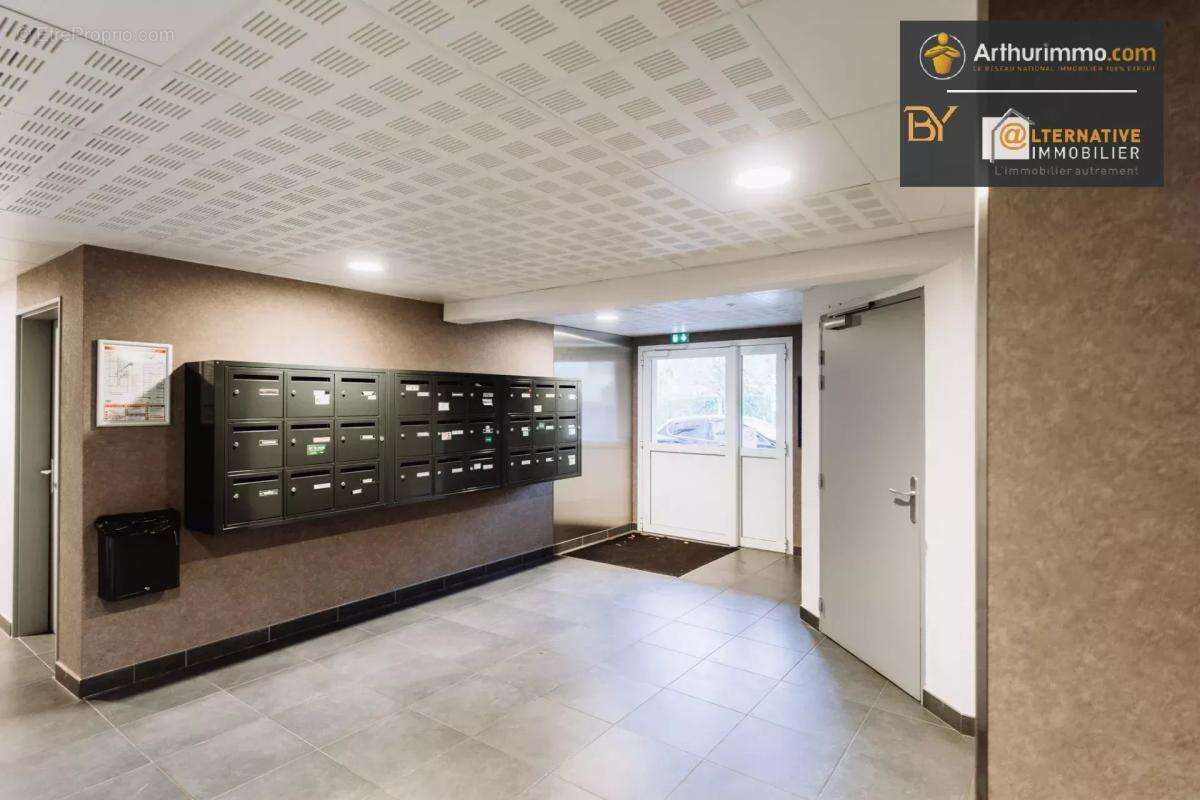 Appartement à PONT-PEAN