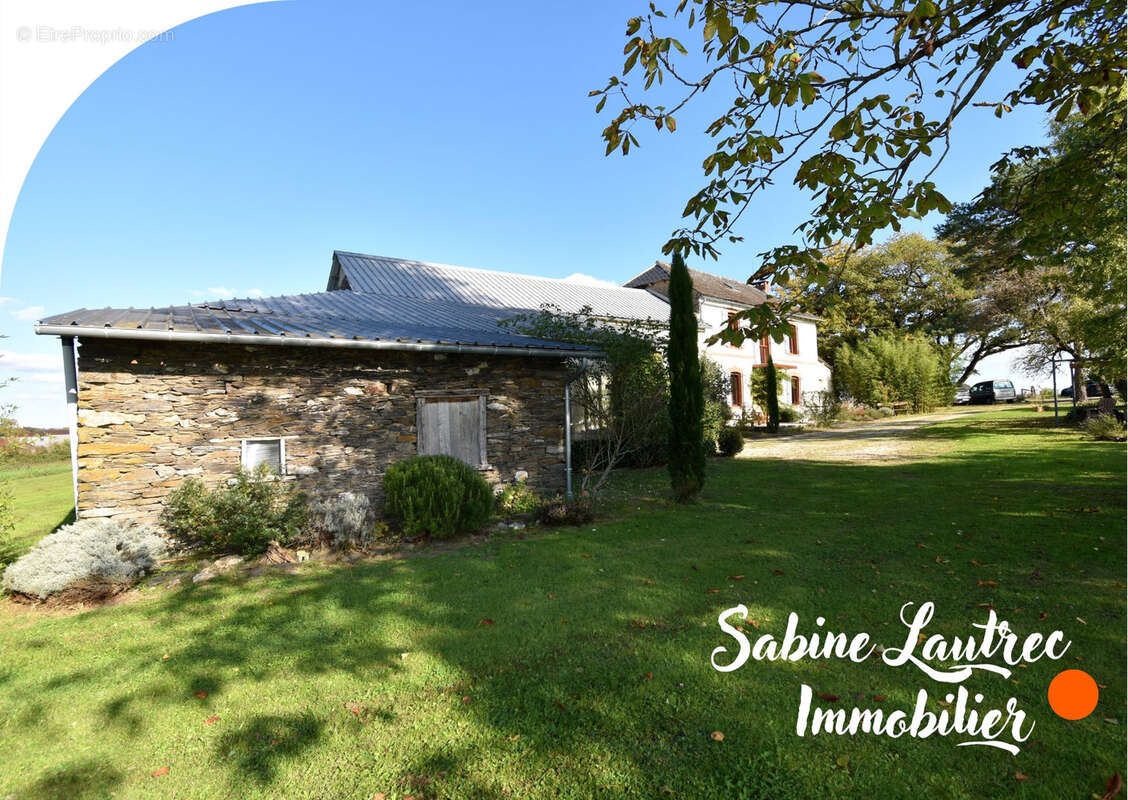 Maison à VALENCE-D&#039;ALBIGEOIS