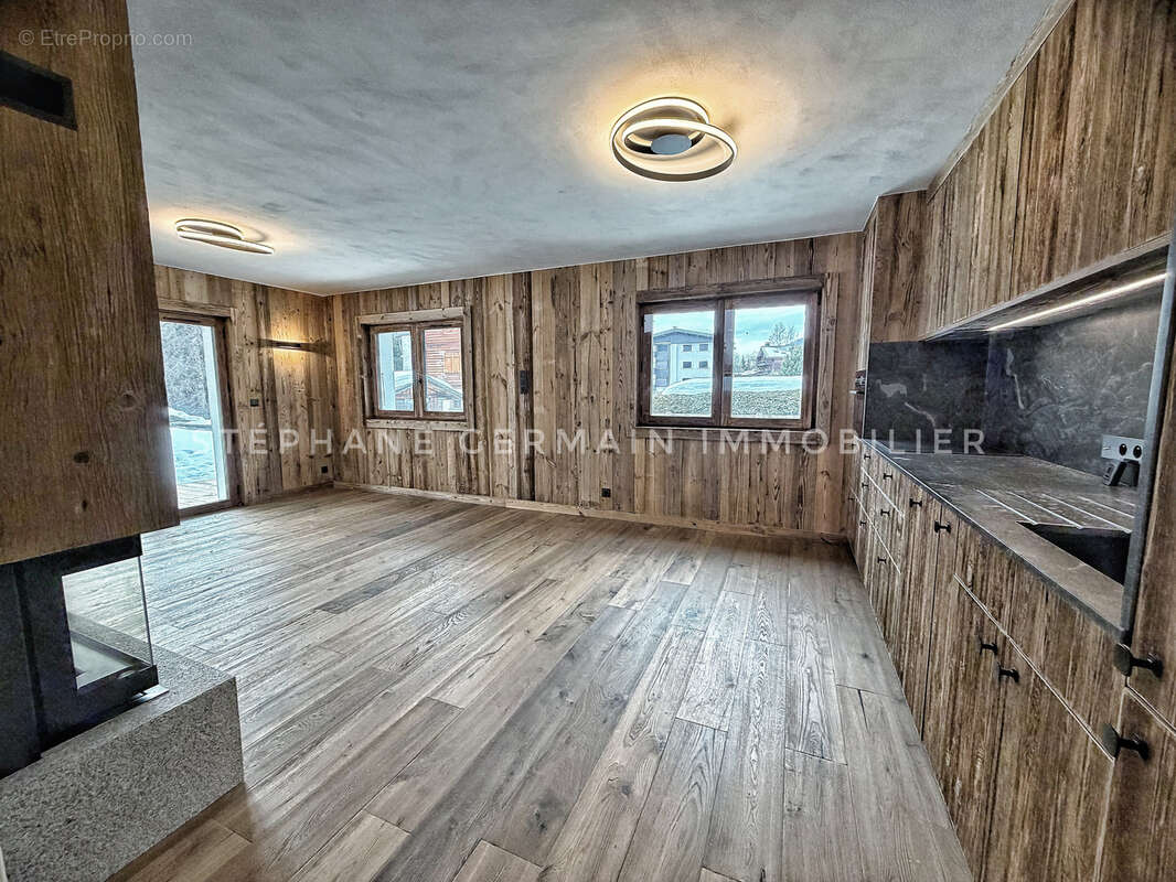 Appartement à MEGEVE