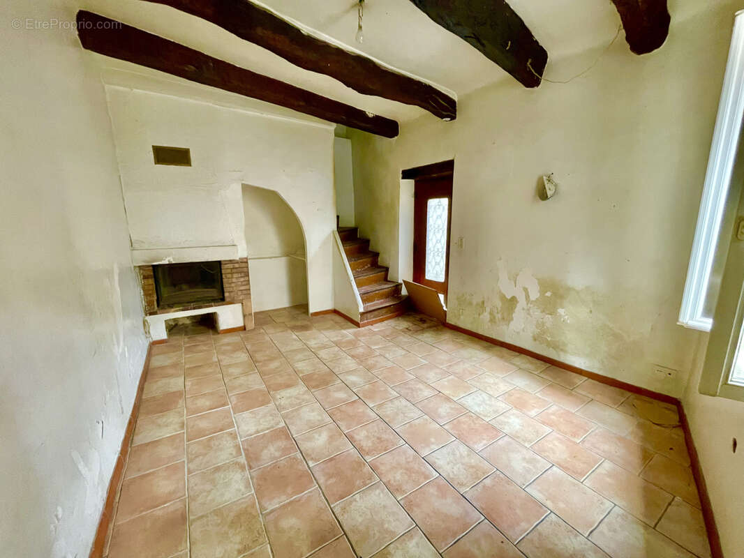 Maison à SEILLANS