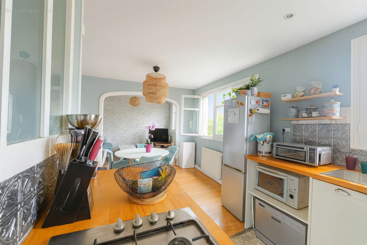 Appartement à CHAMPIGNY-SUR-MARNE