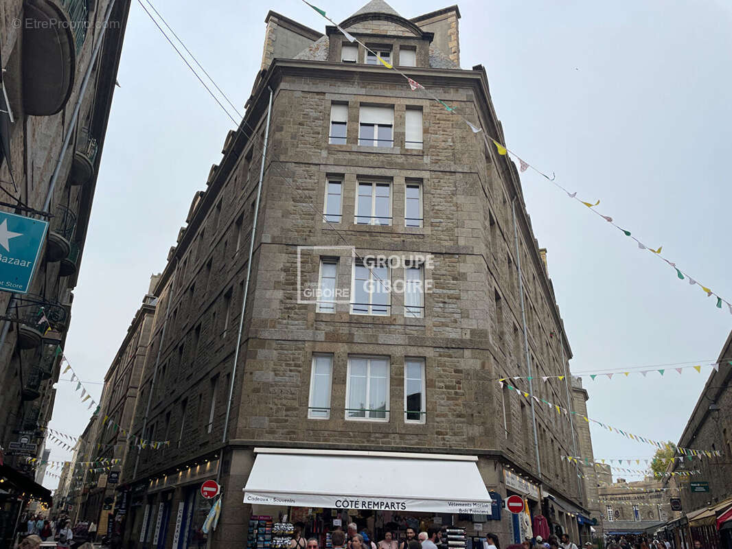 Appartement à SAINT-MALO