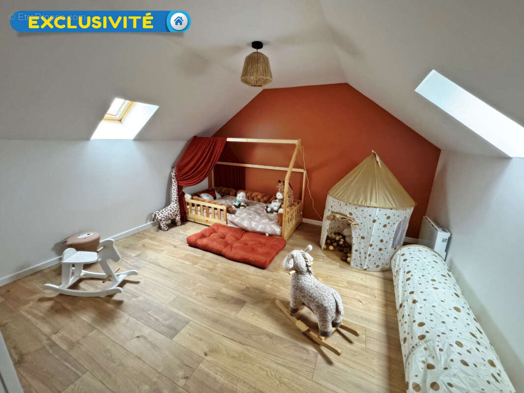 Maison à CHATEAUNEUF-SUR-LOIRE