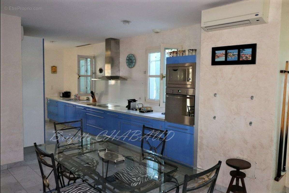 Charmante propriété familiale avec vue panoramique – Saint-Paul-de-Vence - photo 11