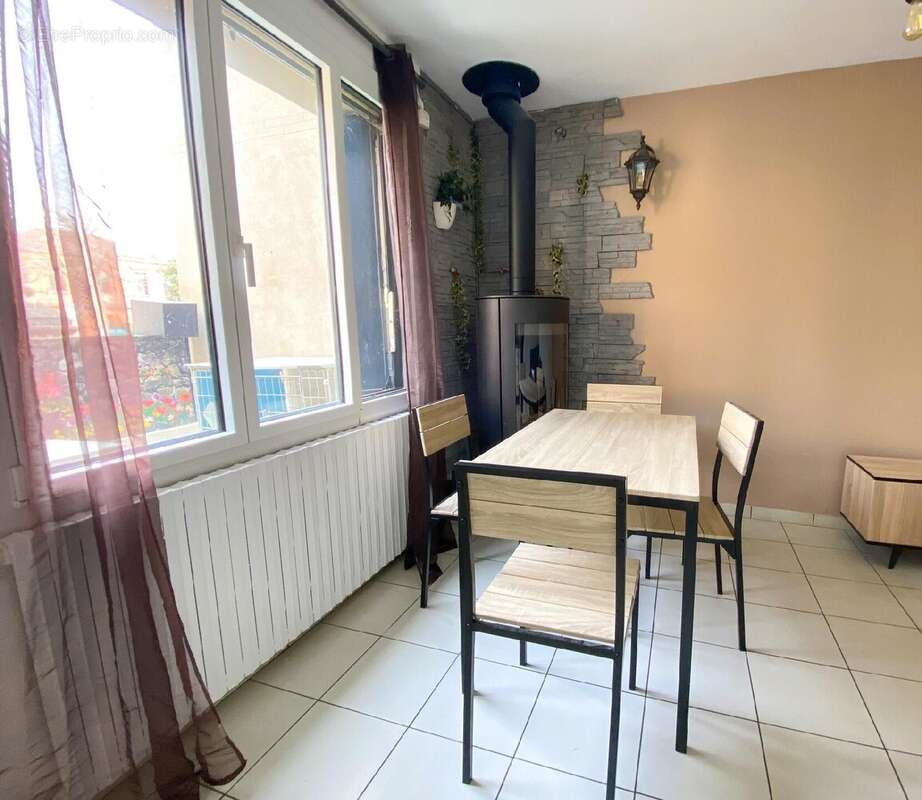 Maison à FONTENILLES