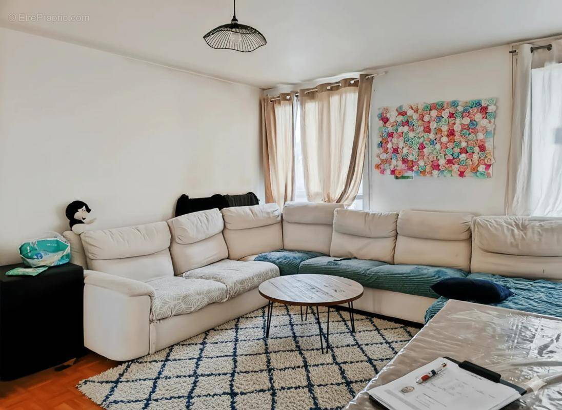 Appartement à MEAUX