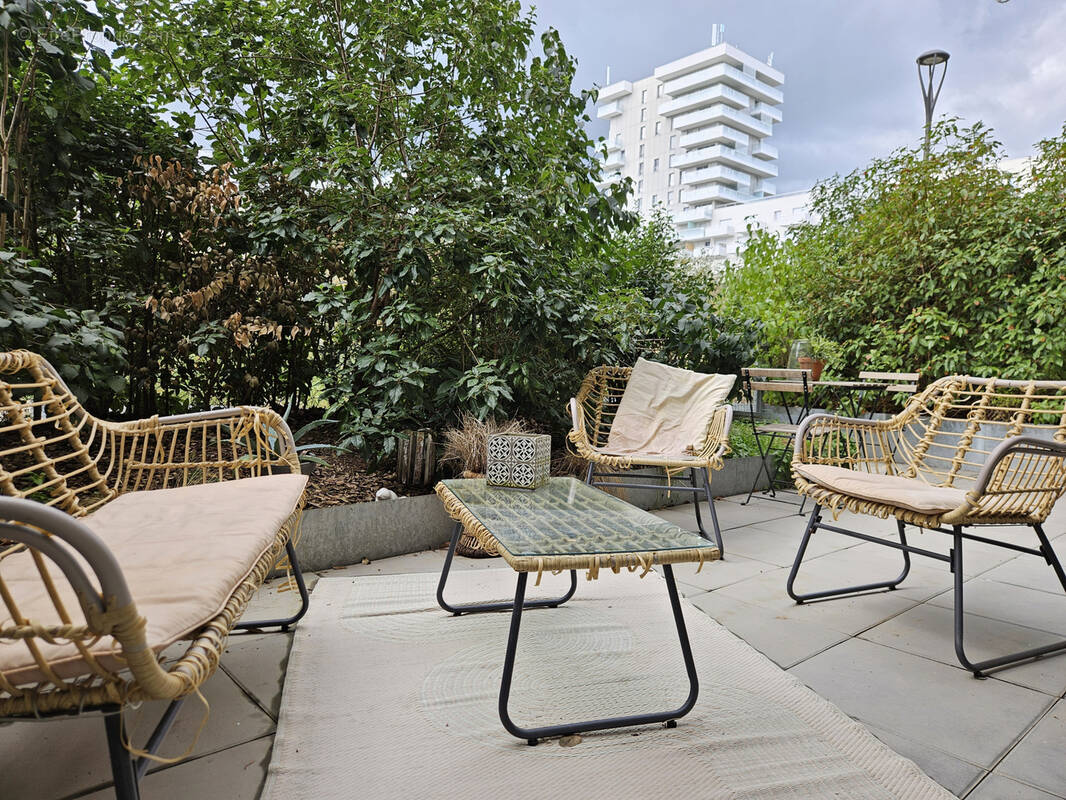 Appartement à RENNES