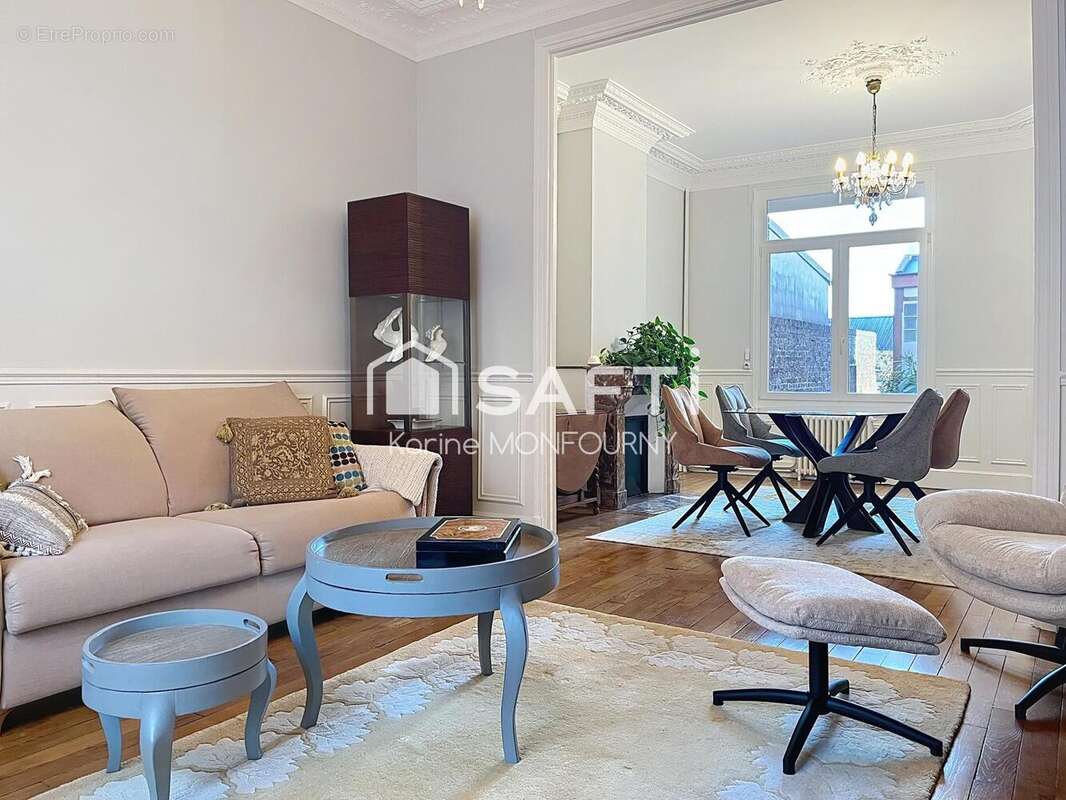 Photo 9 - Maison à SAINT-QUENTIN