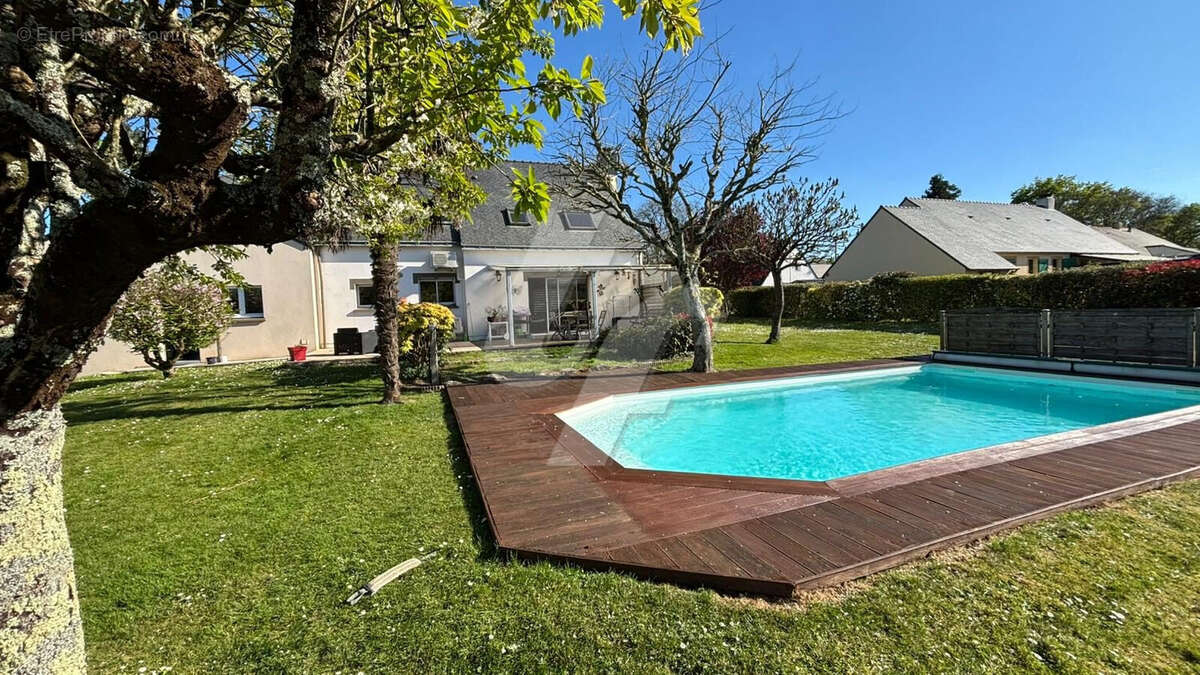 Maison 155 m² à Treillieres  - photo 3