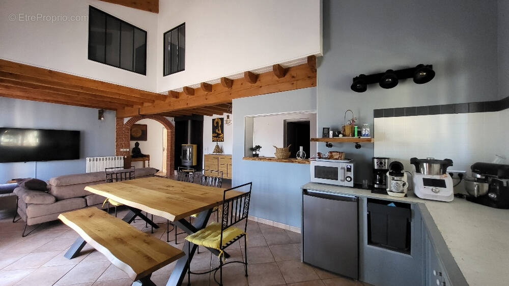 Maison à POLLESTRES