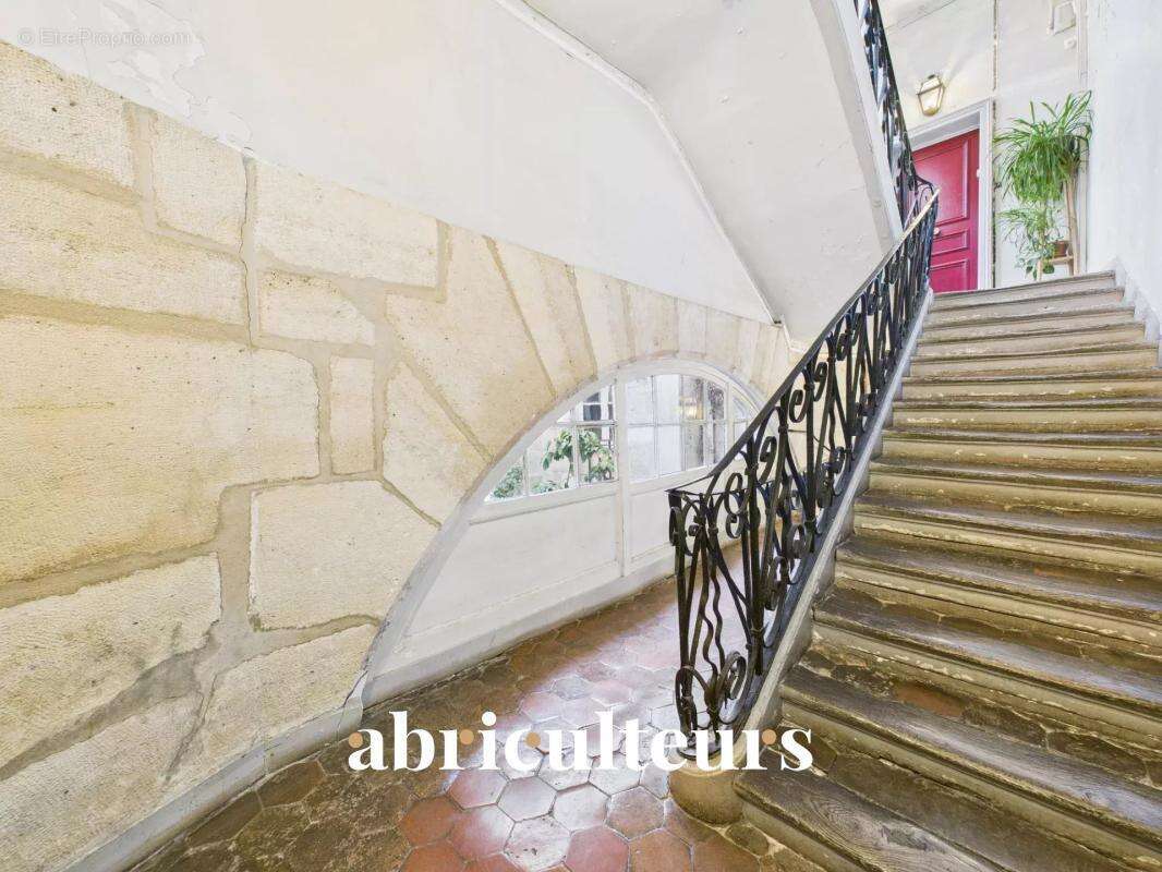 Appartement à PARIS-4E