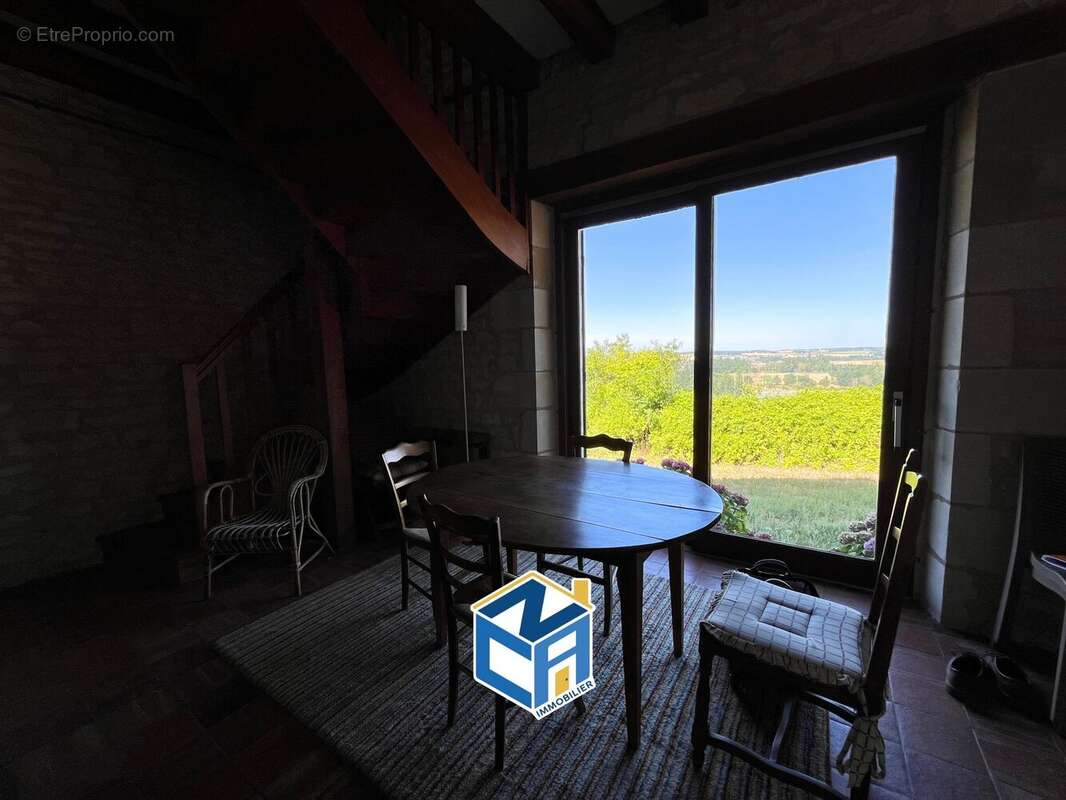 Maison 80 m² à Rilly-Sur-Vienne  - photo 3