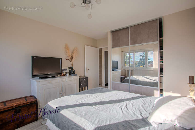 Appartement à FEYZIN