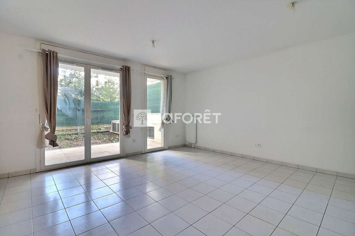 Appartement à SAINT-DENIS