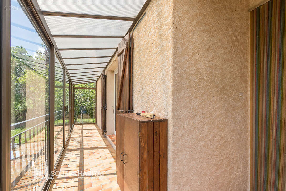 Photo 8 - Maison à LARAGNE-MONTEGLIN