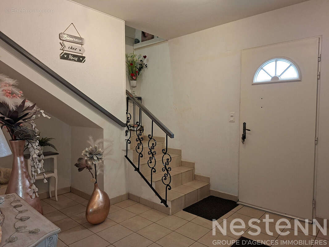 Maison contemporaine 6 pièces à vendre à Branoux les Taillades - Vue magnifique, calme et ensoleillée - photo 7