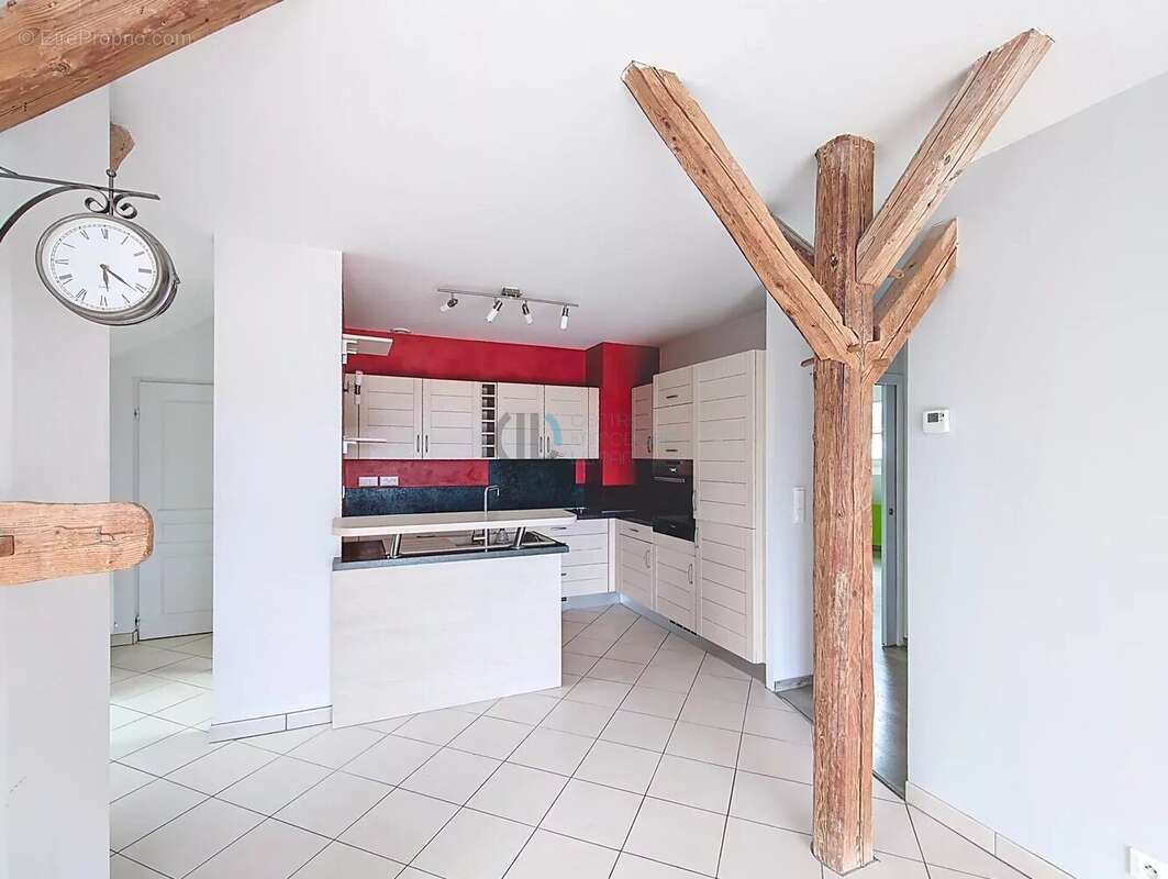 Appartement à HABERE-LULLIN