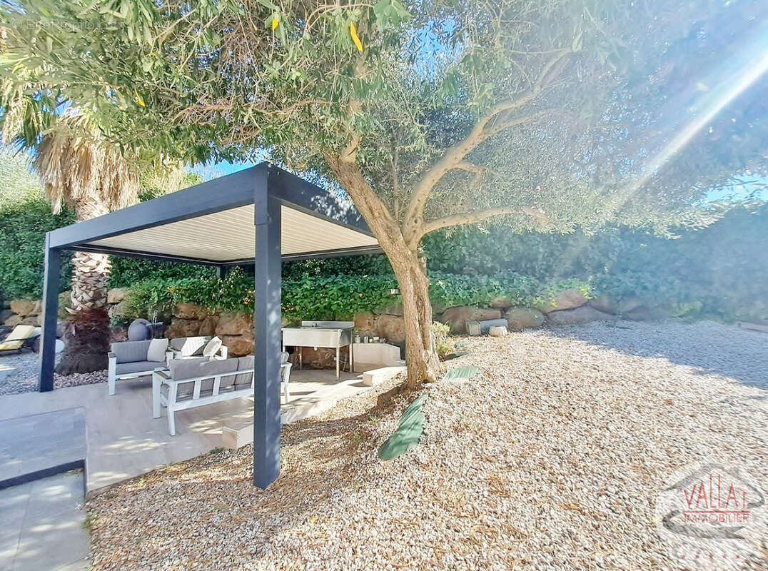 Maison à AGDE