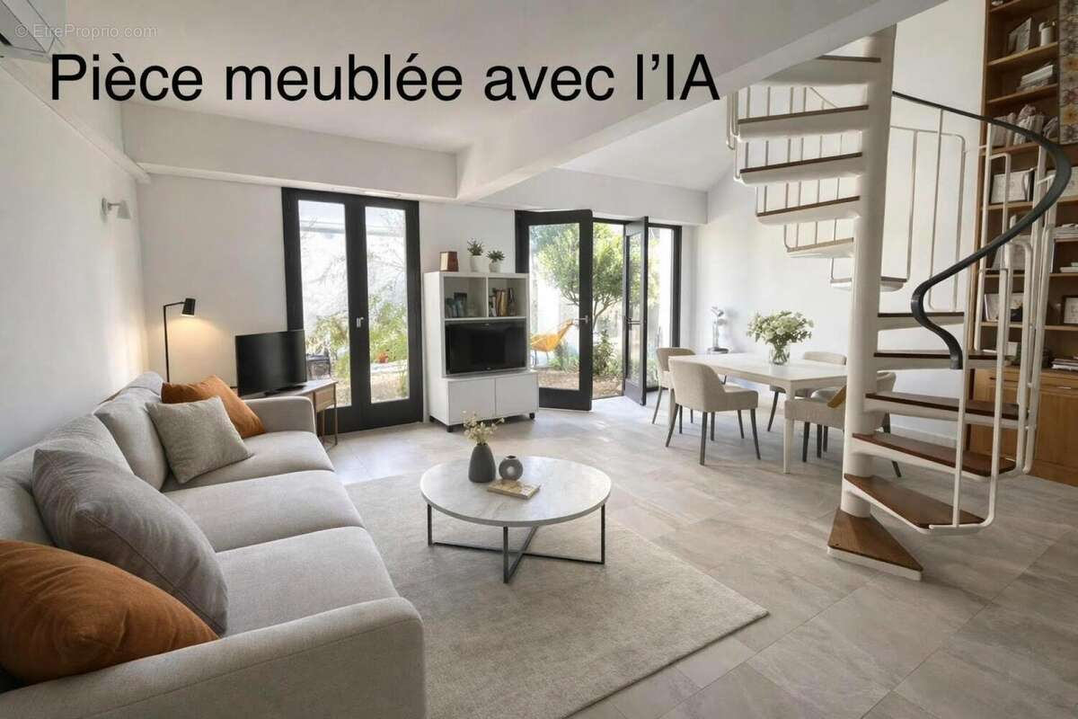 Photo 5 - Maison à LA GRANDE-MOTTE