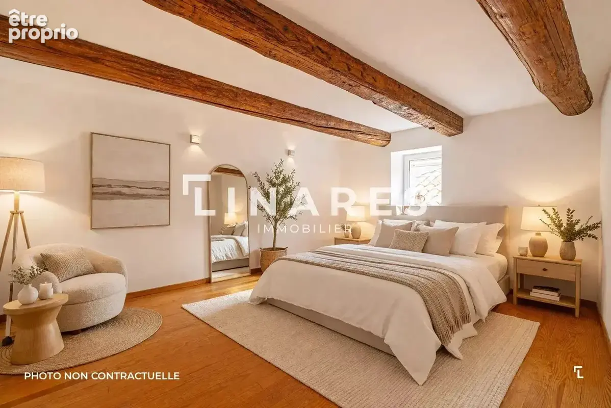 BUSSOLA  - Appartement duplex T5 de 200m² - Terrasse 15m² - Cave - 13002 Sadi-Carnot - photo 18