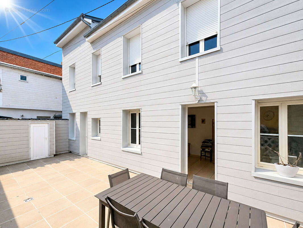 Deauville - maison 4 pièce(s) 52 m2 - photo 2