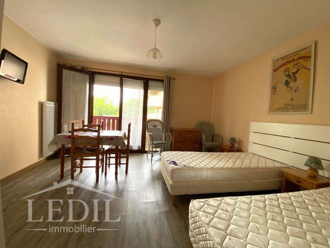 Appartement barbotan les thermes - photo 2