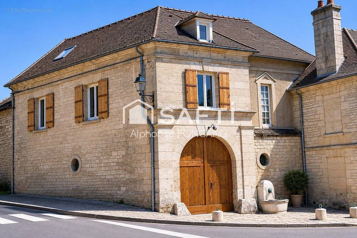 Photo 1 - Maison à MELLO