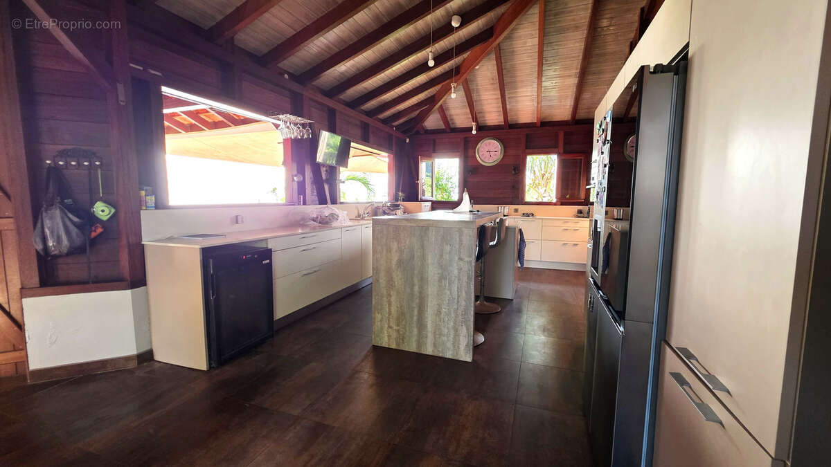 Maison à CASE-PILOTE