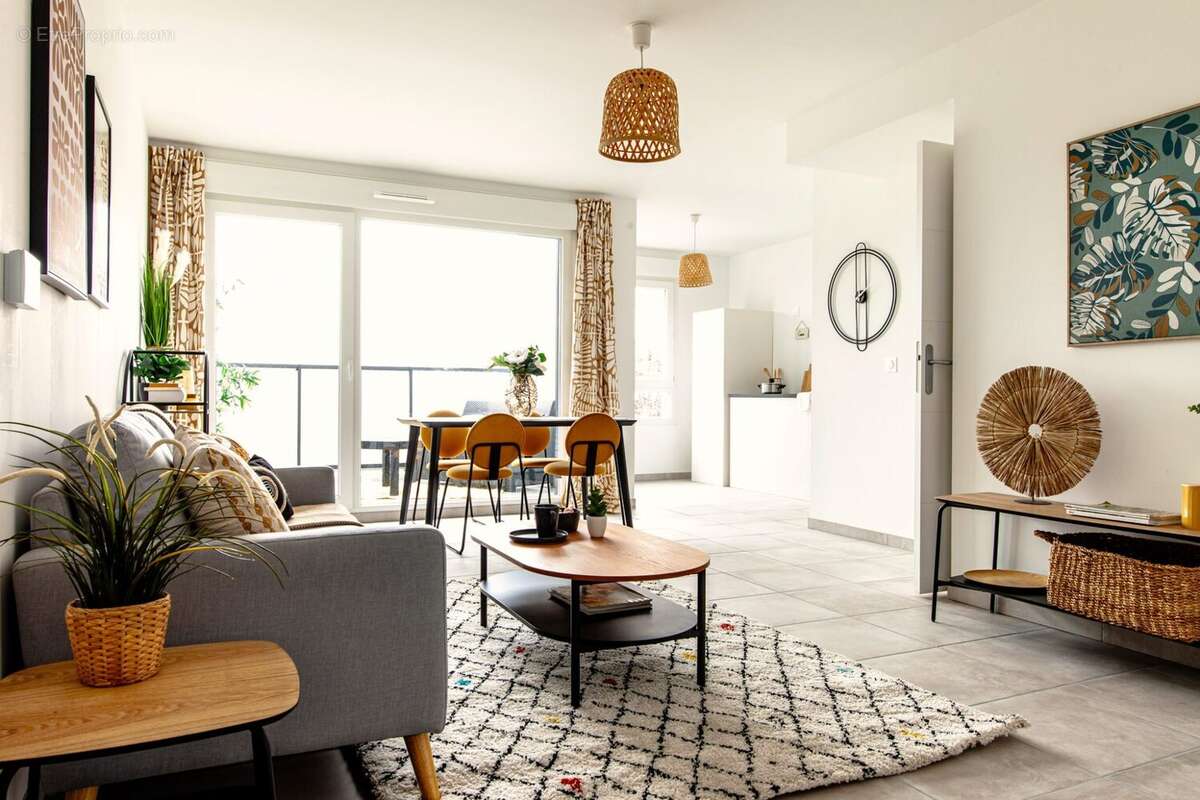Appartement à VILLEURBANNE