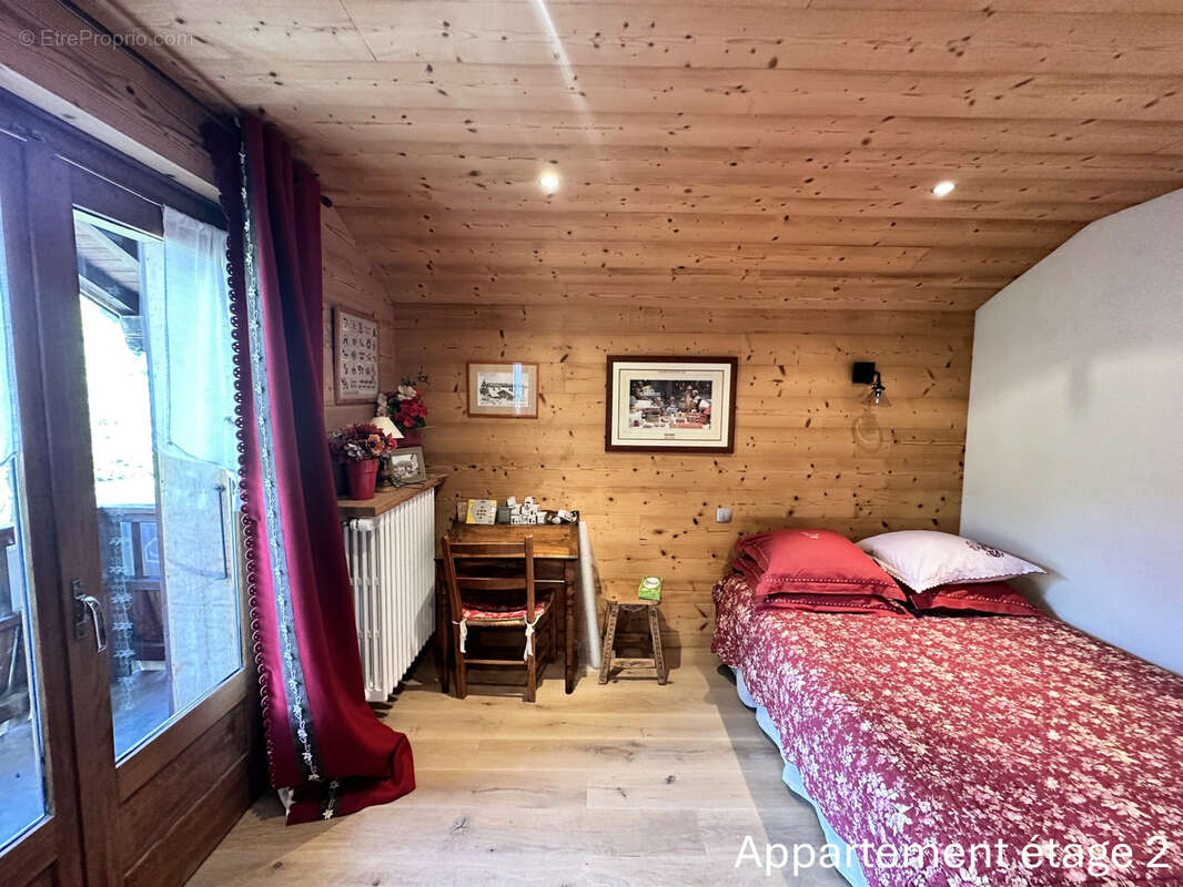 Maison à SAINT-JEAN-DE-SIXT