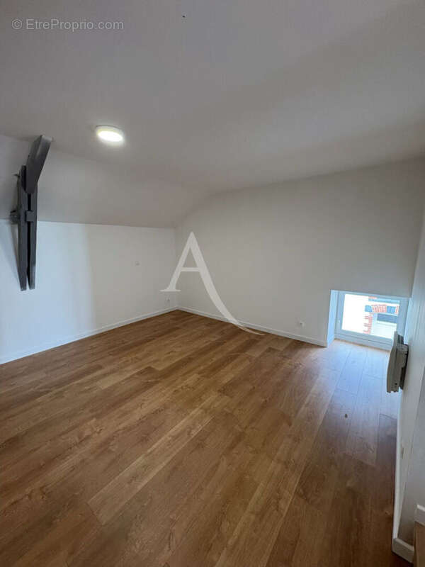 Appartement à TREFFIEUX