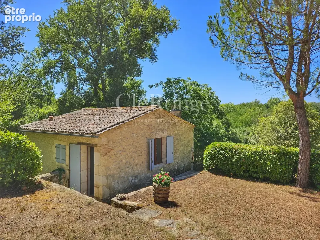 Une propriété privée dans la campagne girondine à proximité d’un charmant village - photo 32