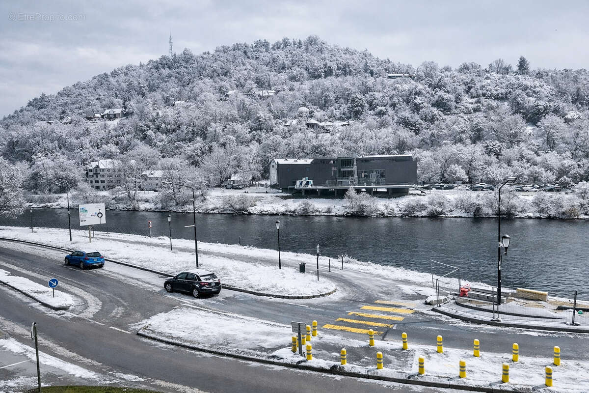 Appartement à BESANCON