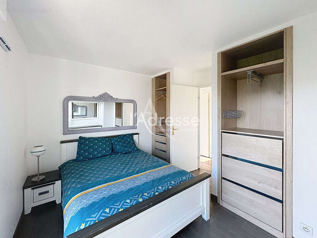 Appartement à CHESSY