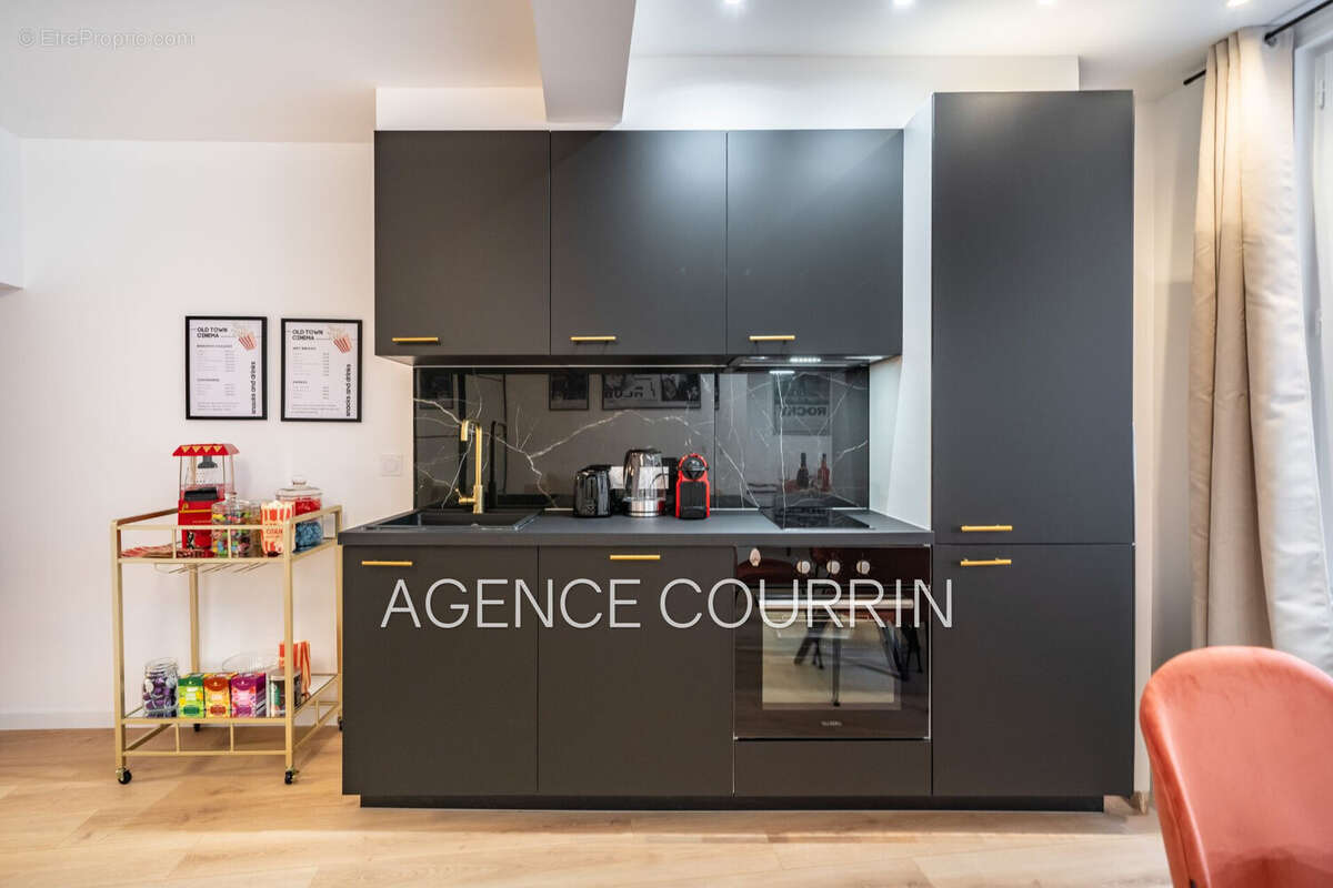 Appartement 35 m² à Grasse  - photo 6