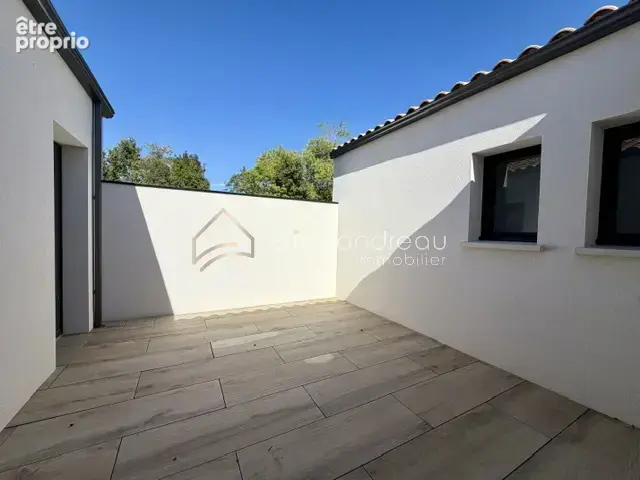 SAINT-HILAIRE-LA-FORÊT   Maison neuve de plain-pied - photo 6