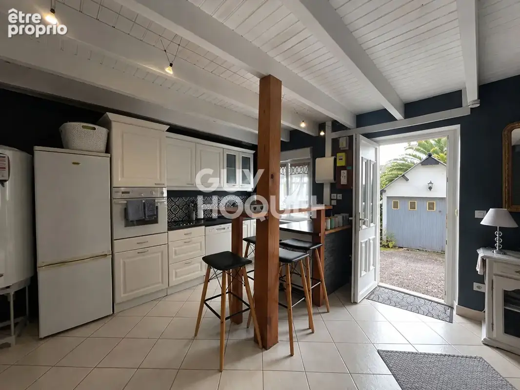 Maison en pierre au coeur de Caurel - photo 2