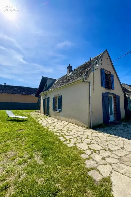 Maison à SERBONNES