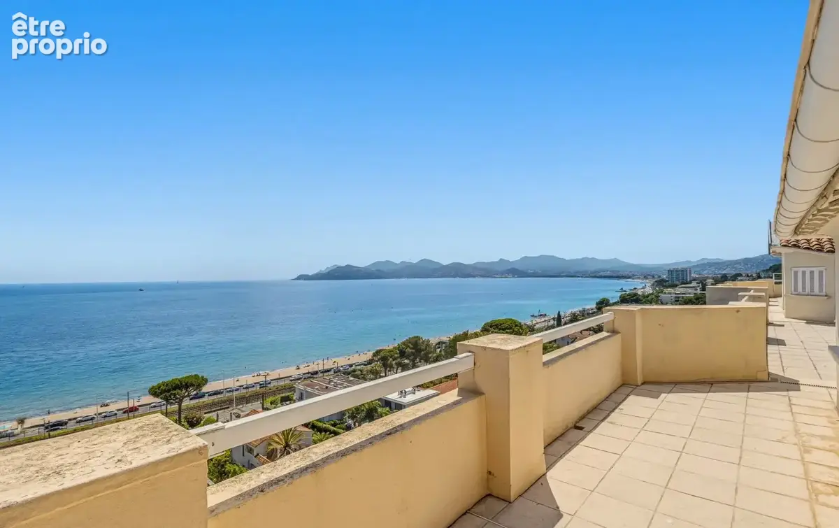 Cannes- 5p de charme proche plages - photo 13