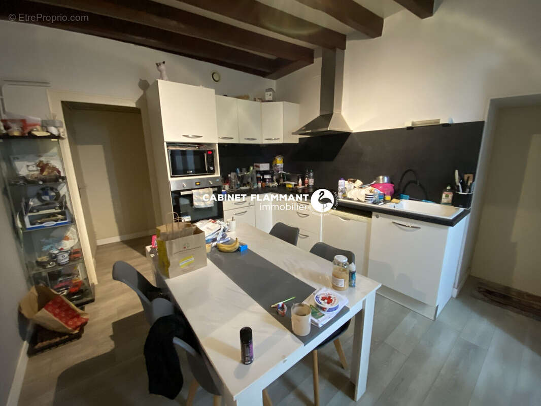 Maison 140 m² à Meulson  - photo 3