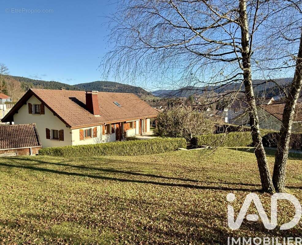 Photo 3 - Maison à LE THOLY