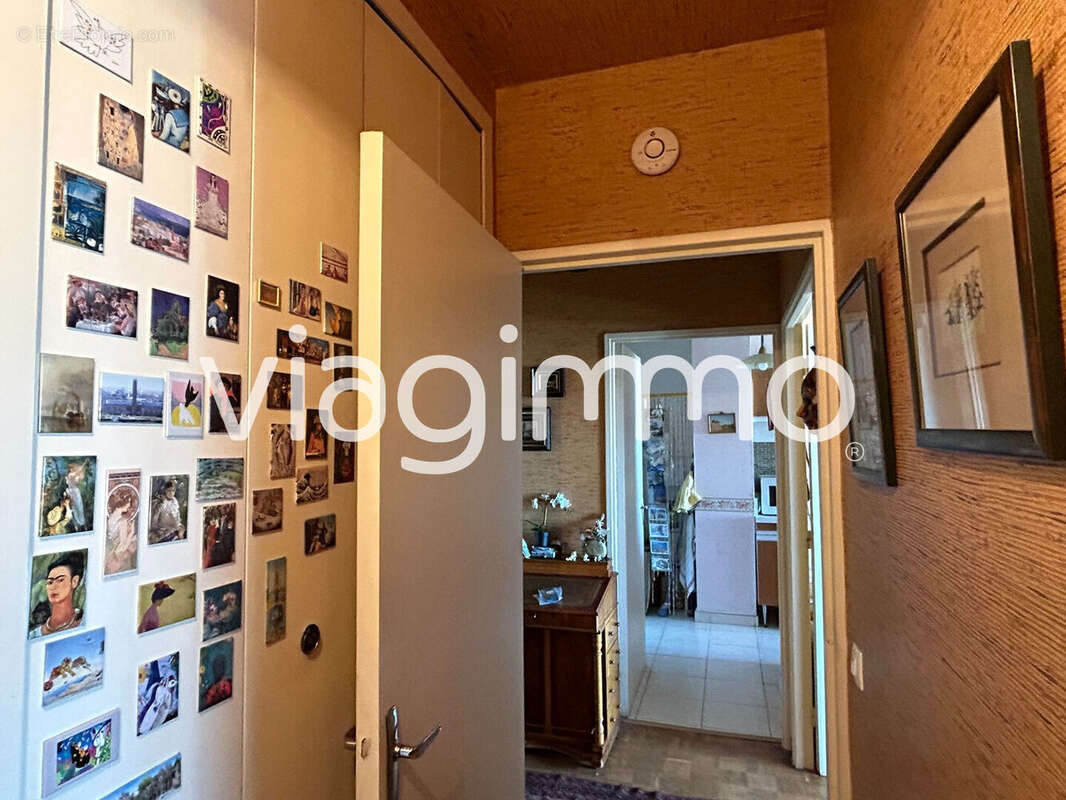 Appartement à MARSEILLE-9E