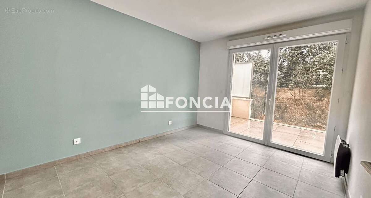 Appartement à MARSEILLE-9E