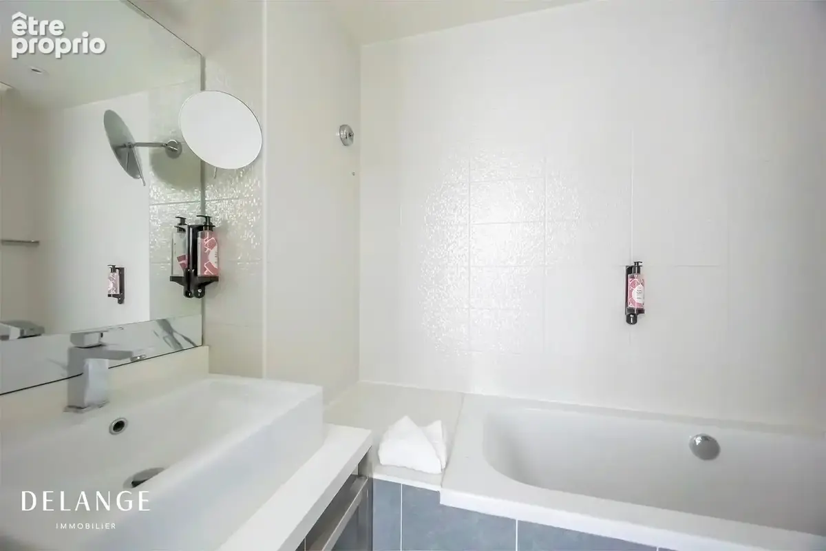 Vente Appart'Hôtel 1 pièce - 21 m² - photo 6