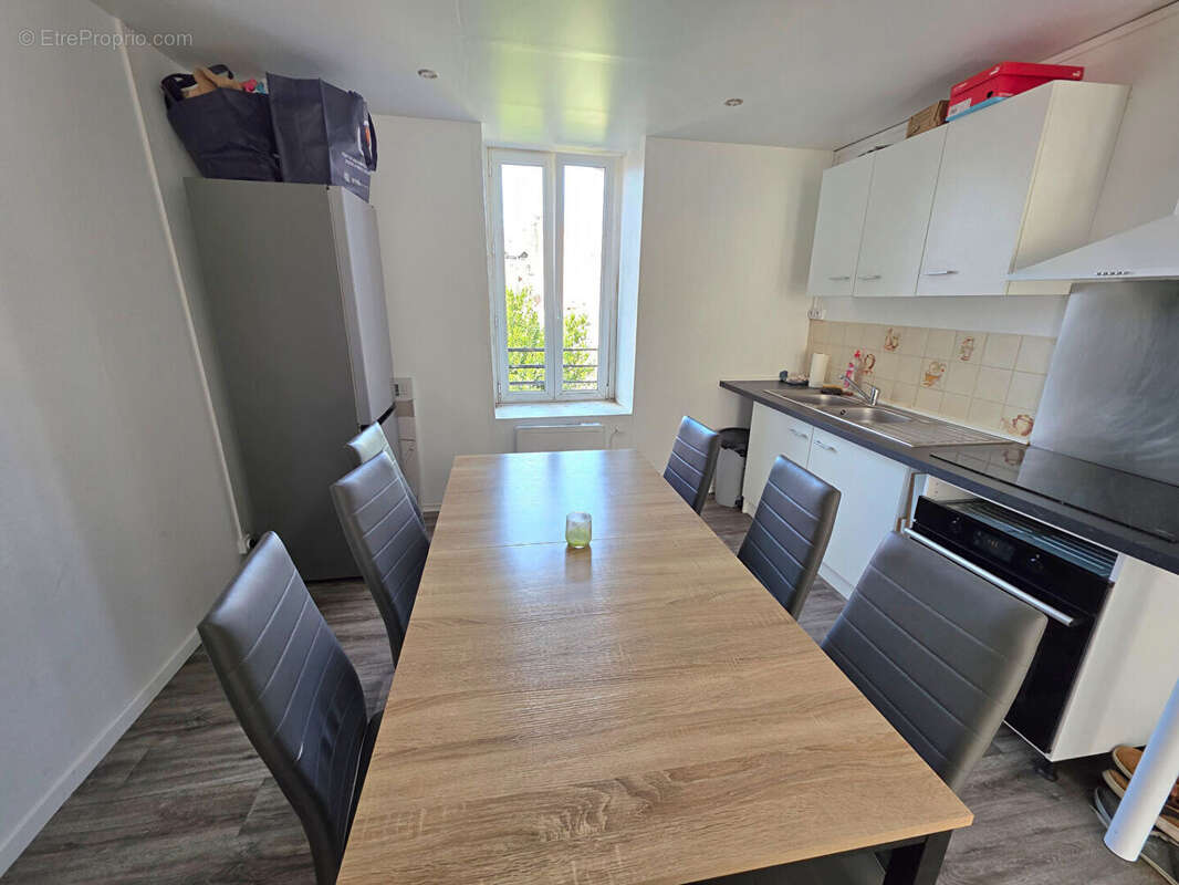 Appartement à BOULOGNE-SUR-MER