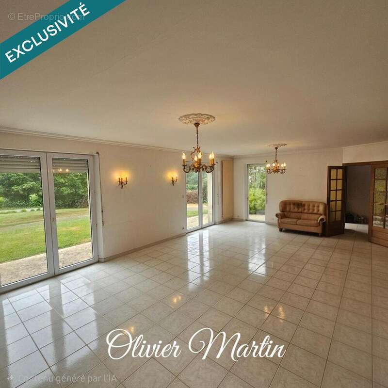 Maison 175 m² à Neuvy-En-Champagne  - photo 2