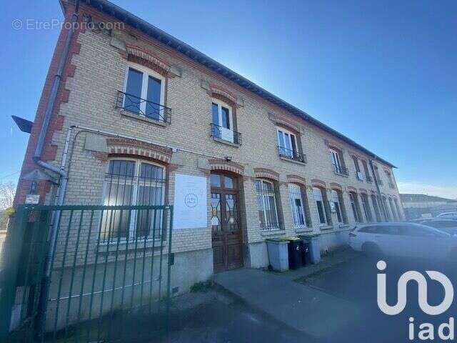 Photo 4 - Appartement à BERNEUIL-SUR-AISNE
